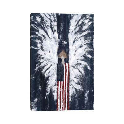 " Americana Angel " by Ashley Bradley