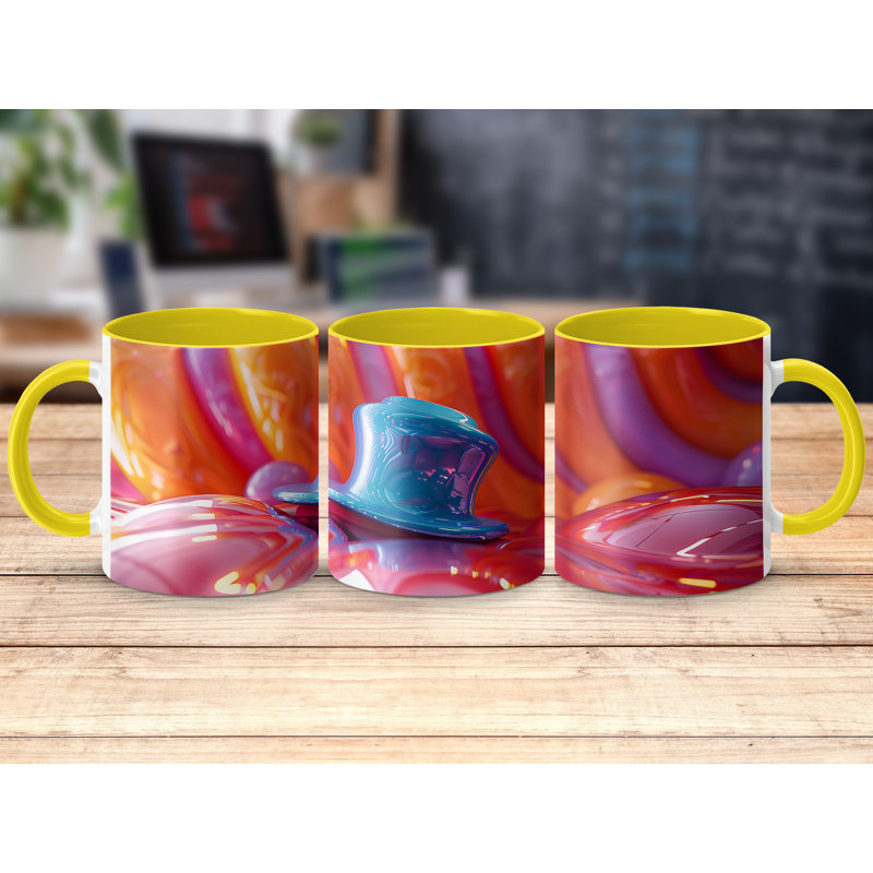 Ceramic Coffee Mug