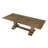 Korhonen 102-Inch Extendable Wooden Dining Table-1238410795