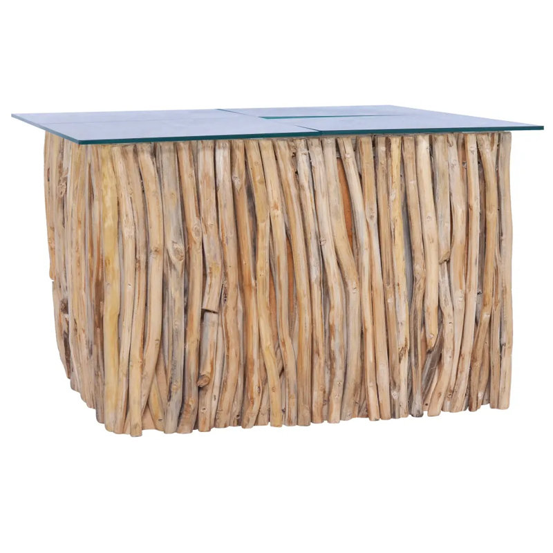Kempton Solid Coffee Table