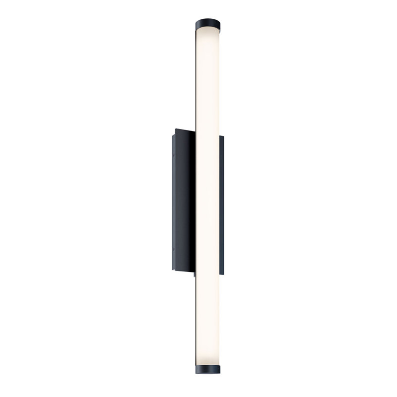 Path - 36'' LED Outdoor Sconce - 30W - Black