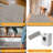 Sofihas Washable Carpet Stair Treads