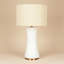 Lampe de chevet Zhoemy Golden Base Elegant