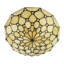 9cm H Glass Pendant Shade ( Screw On )-53570149