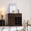 Armoire à vin avec 2 tiroirs Farmhouse-1188654328