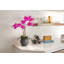 Orchidée florale double 25 po-1702474822
