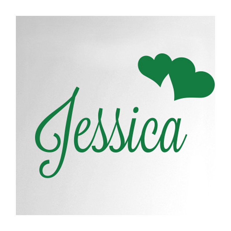 Wall Decal, Green