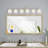 Mayday 6 - Light Dimmable Vanity Light-1127188132