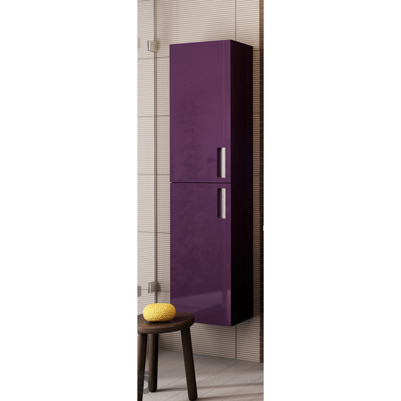 Tovar Wall Bathroom Cabinet
