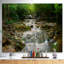 «Natural Spring Waterfall», photographie-385436622-385436619