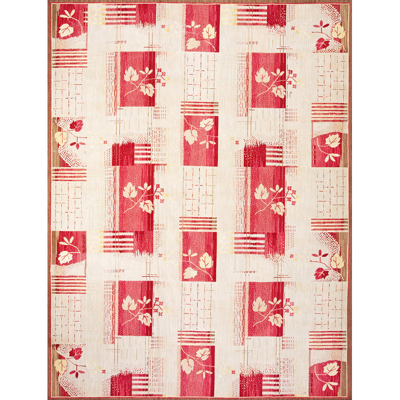 One-of-a-Kind 9' X 12' Area Rug