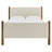 Maven Boucle Upholstered Platform Bed-107488734-107488726-107488728