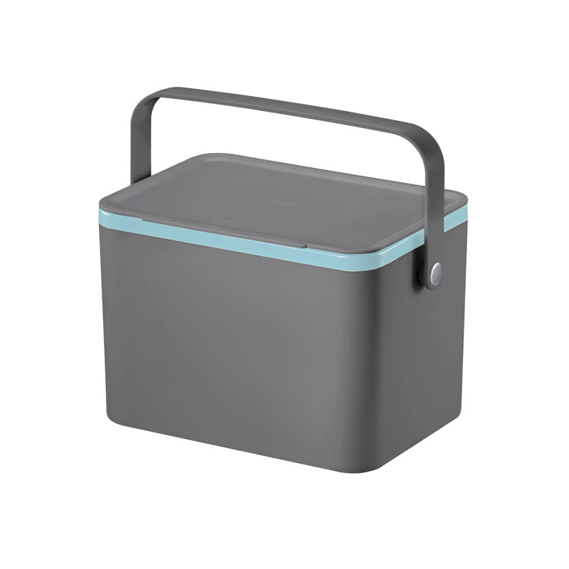 Deco Food 4 Litre Countertop Waste Baskets