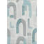 Tapis géométrique de qualité supérieure lavable à la machine Mehara AMF1698-1214706140