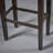 STUDDED BARSTOOL