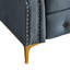  Fauteuil Chesterfield 40,9 po-115797532