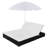 40" Long Single chaise with Cushions-939899160