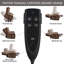 Fauteuil inclinable électrique à deux moteurs Leatherair-1605497740