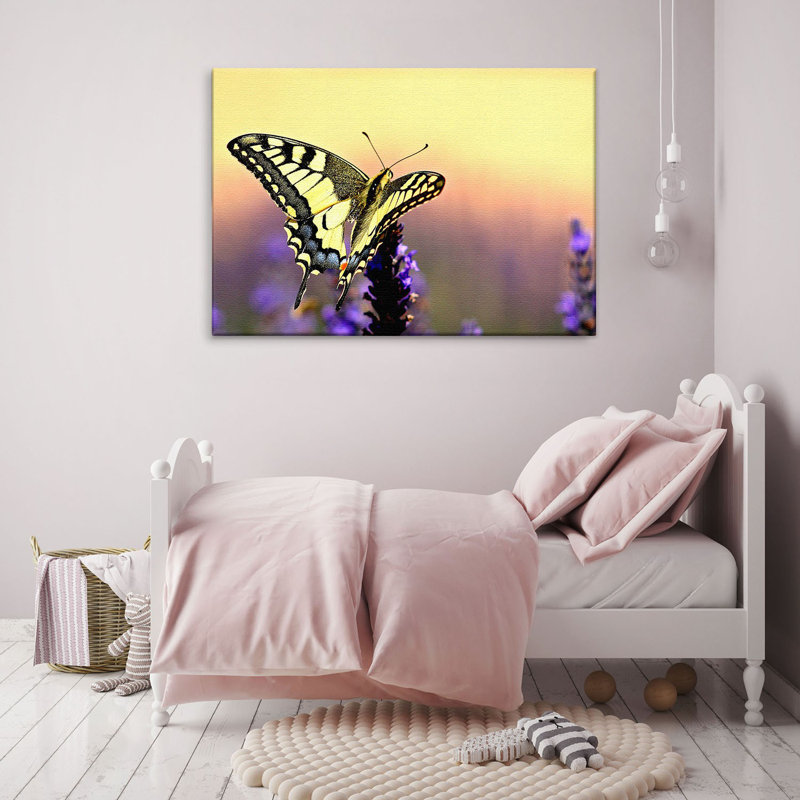 Print on Canvas, 100cm H x 150cm W x 2cm D
