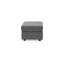 Repose-pieds R gras, polyester rembourré rectangulaire de 33 pouces-111572343