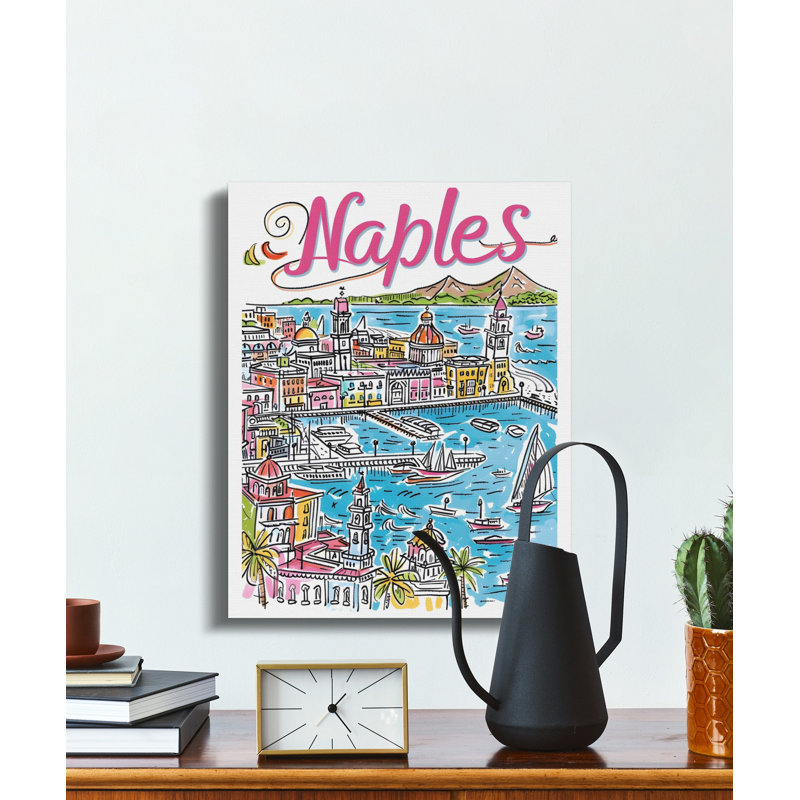 Doyon Wrapped Canvas Print Set, 24x30