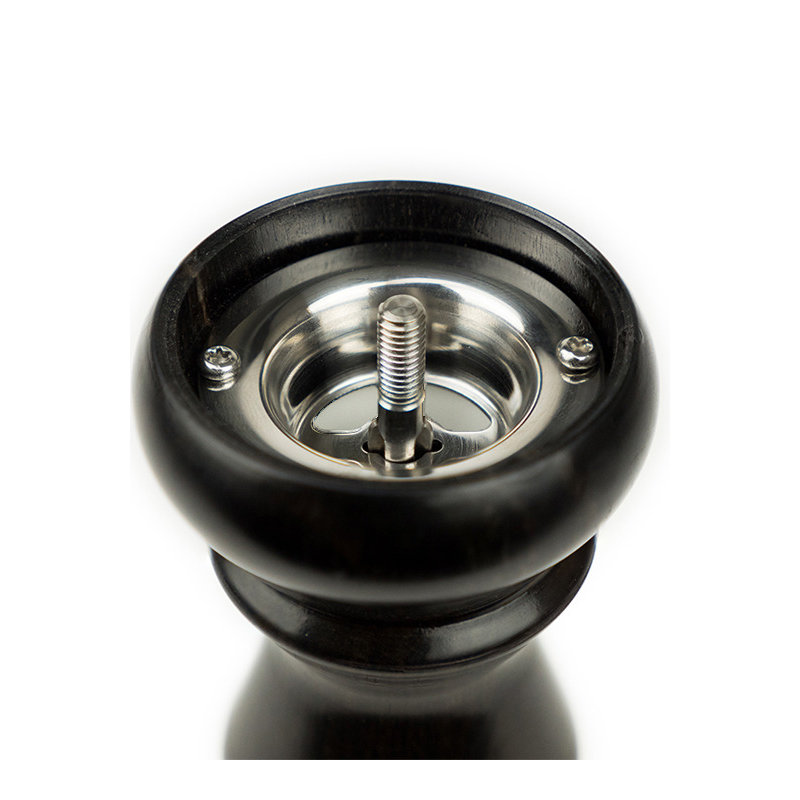 Paris Icone Salt Mill/Grinder, 8.67" H x 2.3" W x 2.3" D