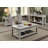 Rentz End Table with Storage