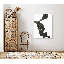 Silhouette II - Artist Enhanced Canvas Print-1784920055