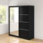 Gulledge 2 Door Manufactured Wood Wardrobe-35815625-116648941