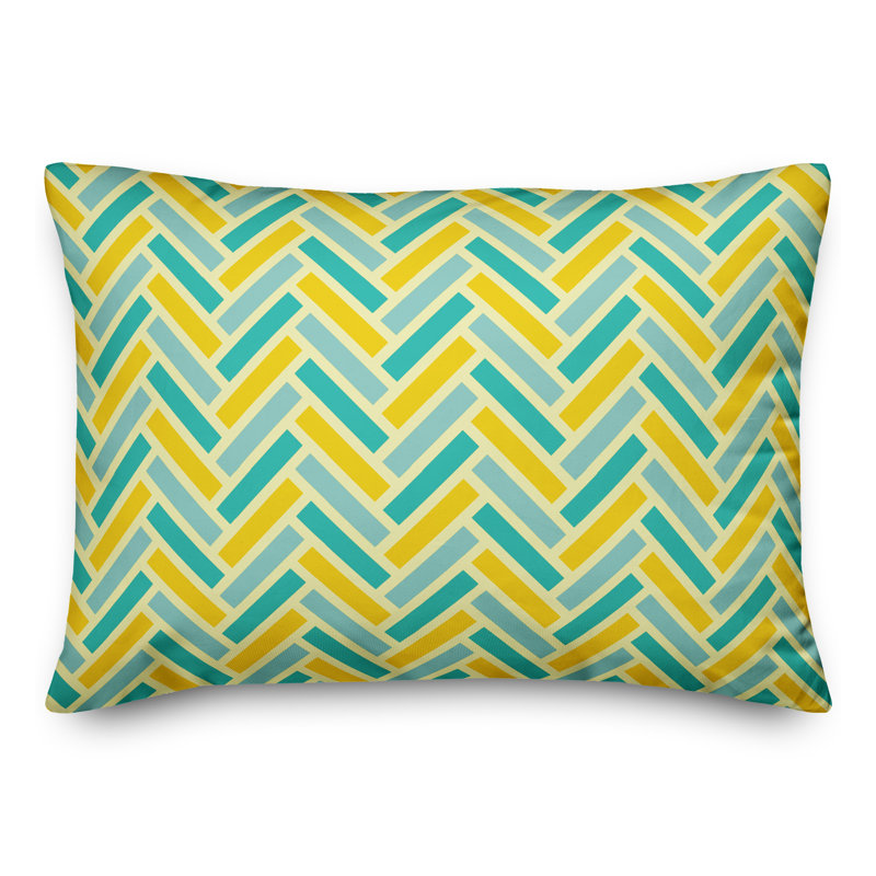 Chevron Throw Pillow