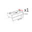 Table basse de style minimaliste-103443160