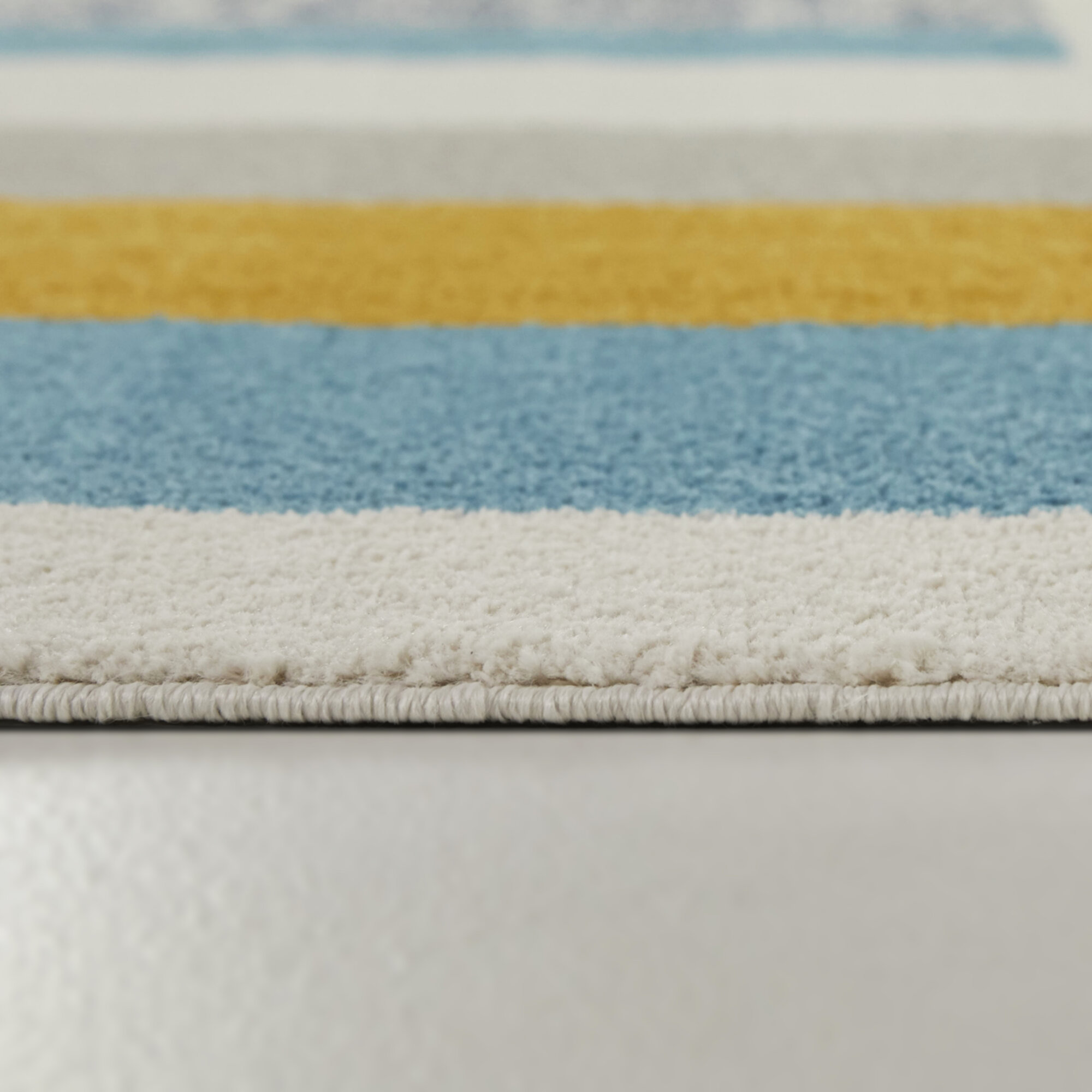 Chanson Cream Rug, Rectangle 7'10" x 10'