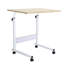 Adjustable Metal Base Computer Desk-1192190046