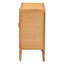 Armoire de rangement Bushrah