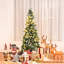 Artificial Pine Christmas Tree-1556473