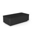 Table basse rectangulaire 47 po avec rangement-986108961