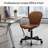 PU Leather Home Office Chair-804903982