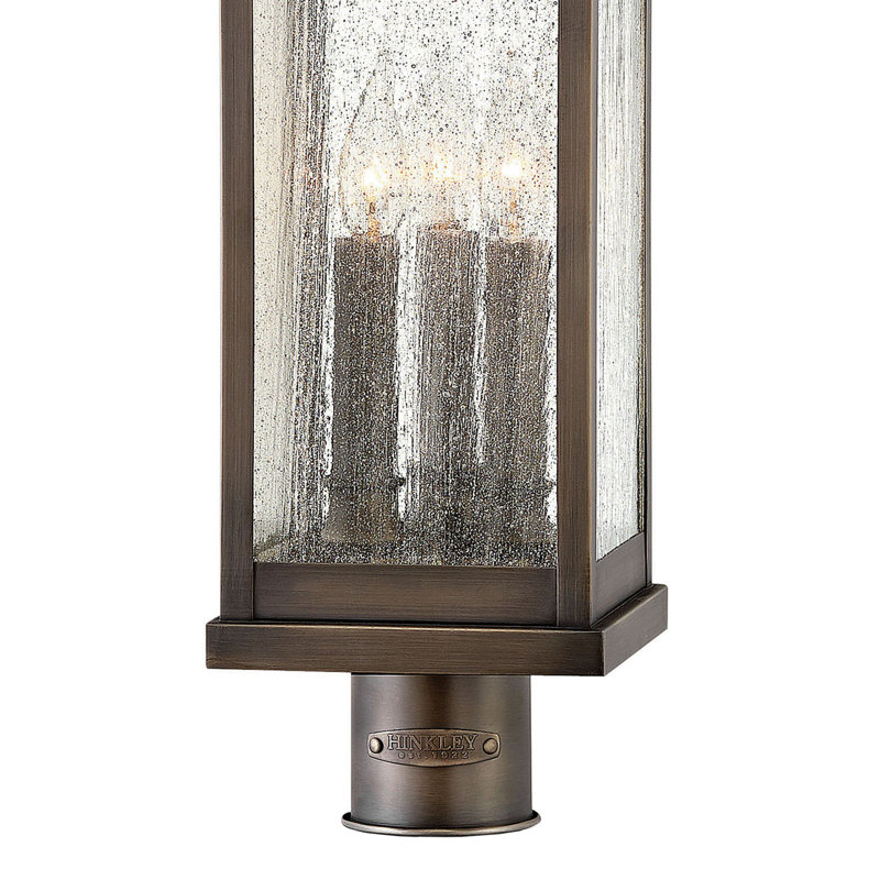 Lanterne d'extérieur à 3 lumières Revere