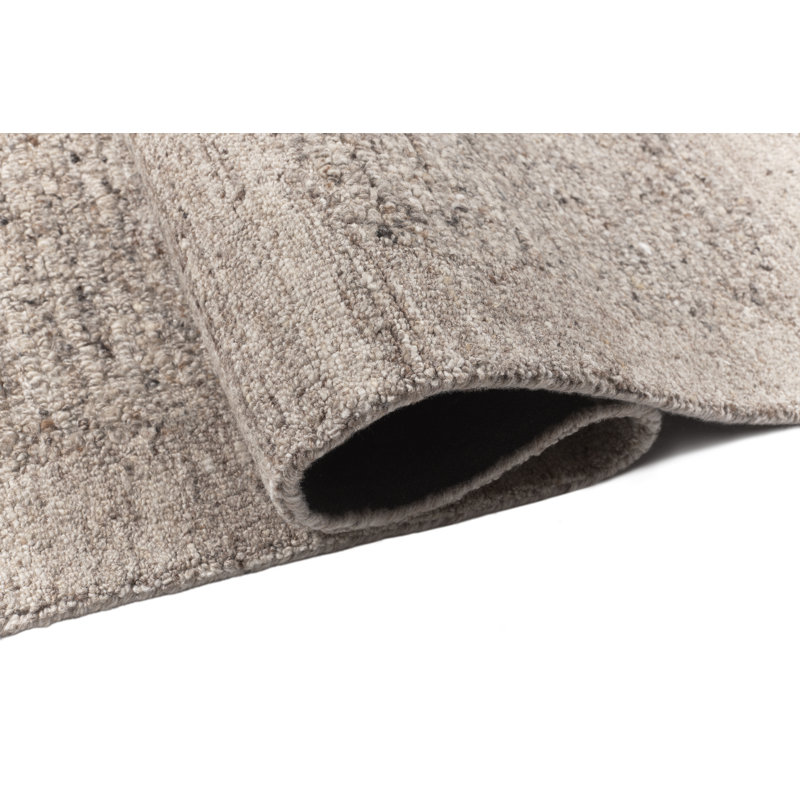Dunes Hand Tufted Wool Rug, 2'6x8'