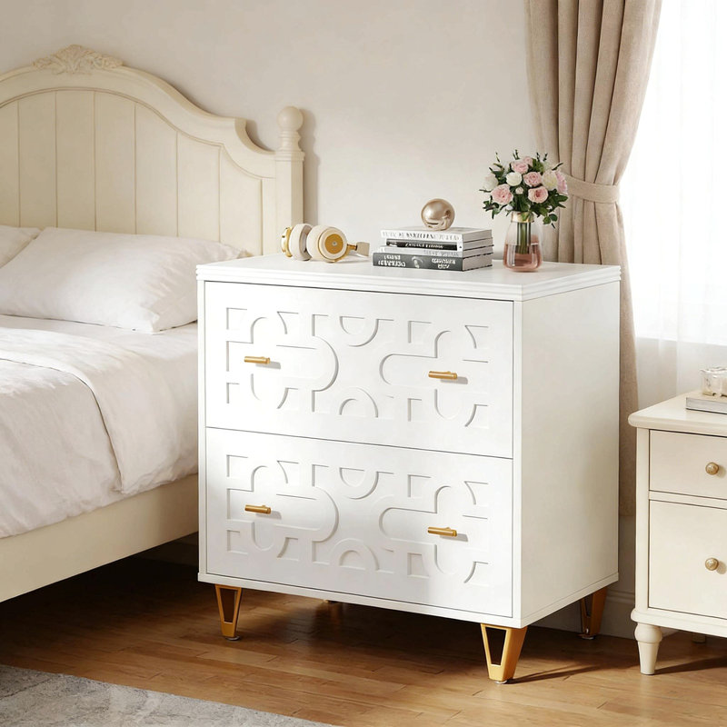 Classeur multifonctionnel, classeur de style nordique