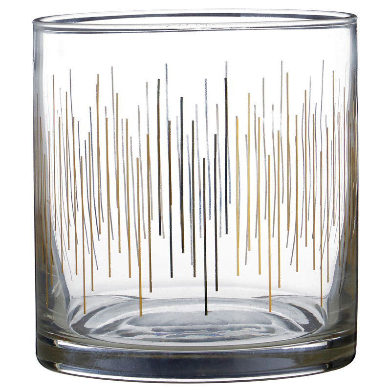 Philpot 375ml Handmade Drinking Glass Set