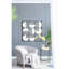 Miroir mural 35,6 po