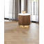 1Pc Round End Table