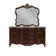 Commode 7 tiroirs avec miroir Constantine