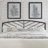 Amiayah Metal Open-Frame Headboard-917253909