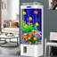Aquarium moderne en bois massif 20 à 28 gallons Eco-1044230668-1044230669