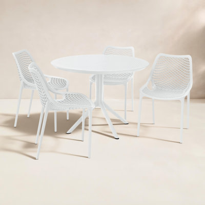 Farrah 41" Patio Dining Set