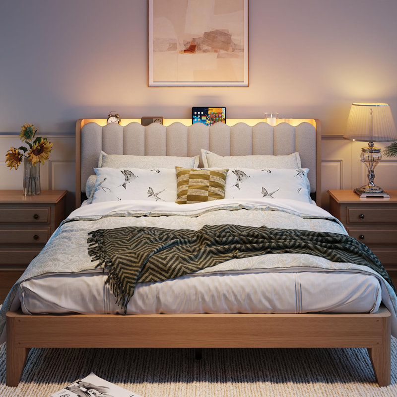Bed