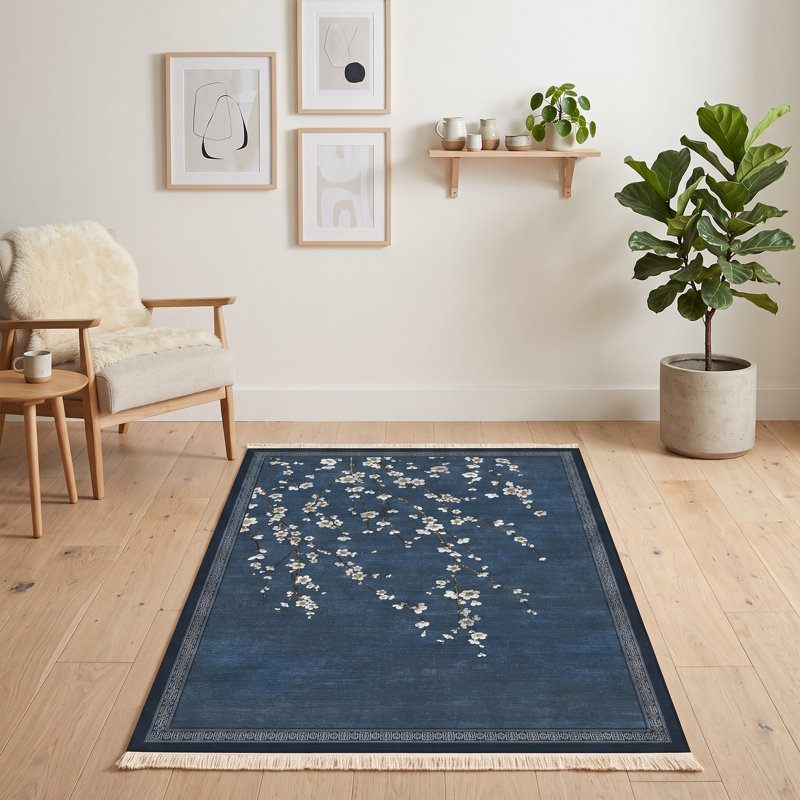 Tapis en coton Aiko