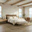 Quinnton Solid Wood Bed